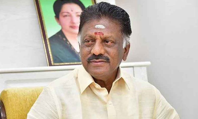 உலகில் அமைதியும், சமாதானமும் தழைத்திட உறுதியேற்போம் - ஓ.பன்னீர்செல்வம் ரம்ஜான் வாழ்த்து