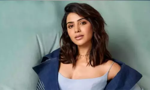 சமந்தா பகிர்ந்த தத்துவம் சமந்தா பகிர்ந்த தத்துவம்