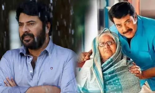 நடிகர் மம்முட்டியின் தாயார் பாத்திமா இஸ்மாயில் காலமானார்