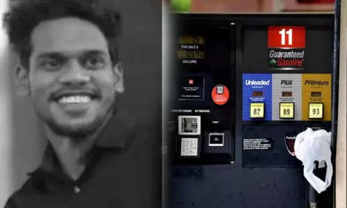 அமெரிக்காவில் அதிர்ச்சி: பெட்ரோல் பங்கை கொள்ளையடிக்க வந்த கும்பலை தடுக்க முயன்ற இந்தியர் சுட்டுக்கொலை...! அமெரிக்காவில் அதிர்ச்சி: பெட்ரோல் பங்கை கொள்ளையடிக்க வந்த கும்பலை தடுக்க முயன்ற இந்தியர் சுட்டுக்கொலை...!