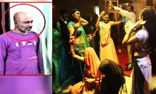 அழகில் மயங்கி பாரில் நடனமாடும் காதலிக்காக திருடனாக மாறிய ஐஐடியில் படித்த இன்ஜினியர்...!