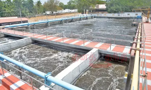 பாதாள சாக்கடை திட்டத்தின் கீழ் வீட்டு இணைப்பு கொடுக்க தாமதம்