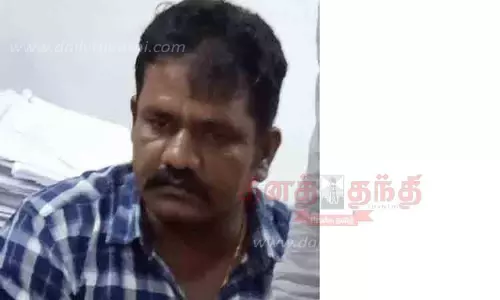 மதுரையில் மின்கம்பத்தை மாற்றி அமைக்க  லஞ்சம் வாங்கிய மின்வாரிய அதிகாரி கைது