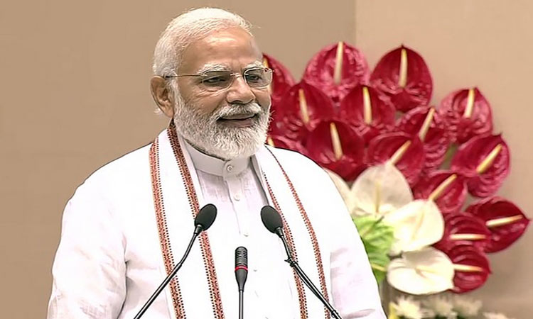 சமூகத்தில் நல்லிணக்கம் மற்றும் இரக்கம் மேலோங்கட்டும்; பிரதமர் மோடி ரம்ஜான் வாழ்த்து