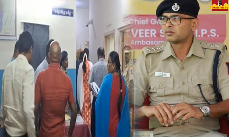 பல் பிடுங்கிய விவகாரம்: 4 பிரிவுகளின் கீழ் சிபிசிஐடி போலீசார் வழக்குப்பதிவு