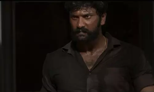 அருள்நிதி நடிக்கும் கழுவேத்தி மூர்க்கன் படத்தின் டீசர் வெளியானது..!