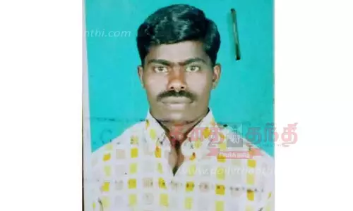 மின்னல் தாக்கி விவசாயி பலி மின்னல் தாக்கி விவசாயி பலி