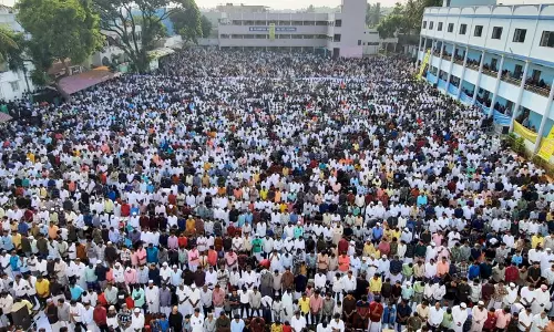 ரம்ஜான் சிறப்பு தொழுகை