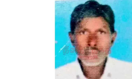 பரமக்குடி அருகே வீடு கட்டும் தகராறில் முதியவர் அடித்துக்கொலை