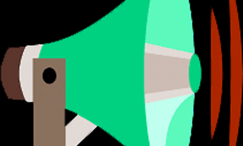 அரசியல் ஒலிபெருக்கி