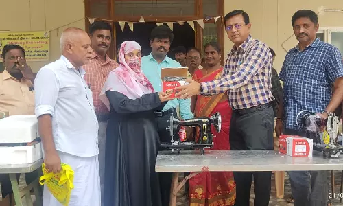 மாற்றுத்திறனாளிகளுக்கான சிறப்பு முகாம்