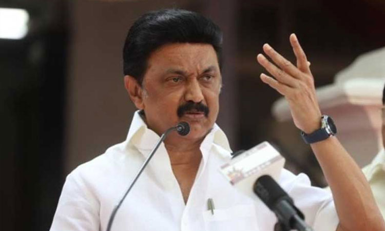 இந்தியாவைக் காப்பாற்ற திமுகவினர் அனைவரும் தயாராக வேண்டும் - முதல்-அமைச்சர் மு.க.ஸ்டாலின் பேச்சு