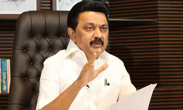 அறிவுப் புரட்சிக்கு புத்தகங்களே ஆயுதம் - உலக புத்தக தினத்தையொட்டி முதல்-அமைச்சர் மு.க.ஸ்டாலின் டுவீட்