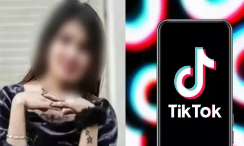 டிக்-டாக் போன்ற செயலிகளில் ஆண் நண்பர்களுடன் வீடியோ - காதலியை கொலை செய்த காதலன்..!