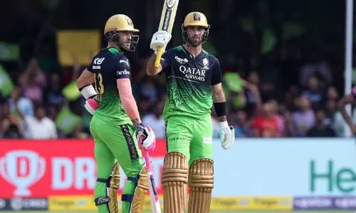 அதிரடியில் மிரட்டிய மேக்ஸ்வெல் , டு பிளசிஸ்..! பெங்களூரு அணி 189ரன்கள் குவிப்பு