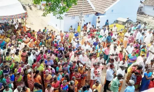 முத்துமாரியம்மன் கோவில் கும்பாபிஷேக விழா