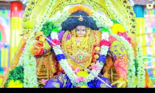 கண்ணுடைய நாயகி அம்மன் கோவில் கும்பாபிஷேகம்