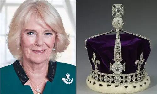 கோஹினூர் வைரம் பதித்த கிரீடத்தைத் இங்கிலாந்து ராணி தவிர்ப்பது ஏன்? பரபரப்பு தகவல்கள்