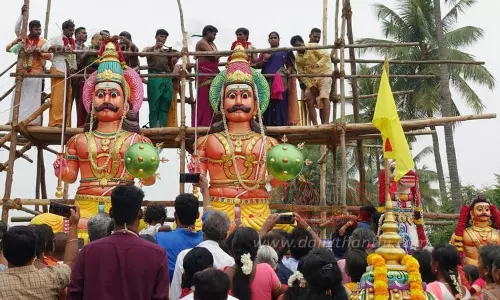 முனீஸ்வரர் கோவில் கும்பாபிஷேகம்