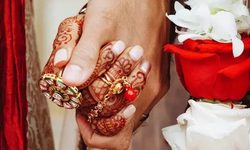 மத்திய பிரதேச அரசின் இலவச திருமண நிகழ்ச்சியில் கர்ப்ப பரிசோதனை - காங்கிரஸ் கண்டனம்