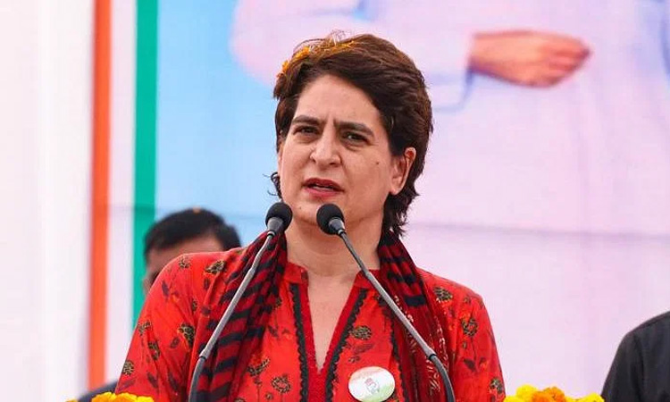 கர்நாடகா தேர்தல்: பிரியங்கா காந்தி நாளையும், நாளை மறுநாளும் பிரசாரம்..!