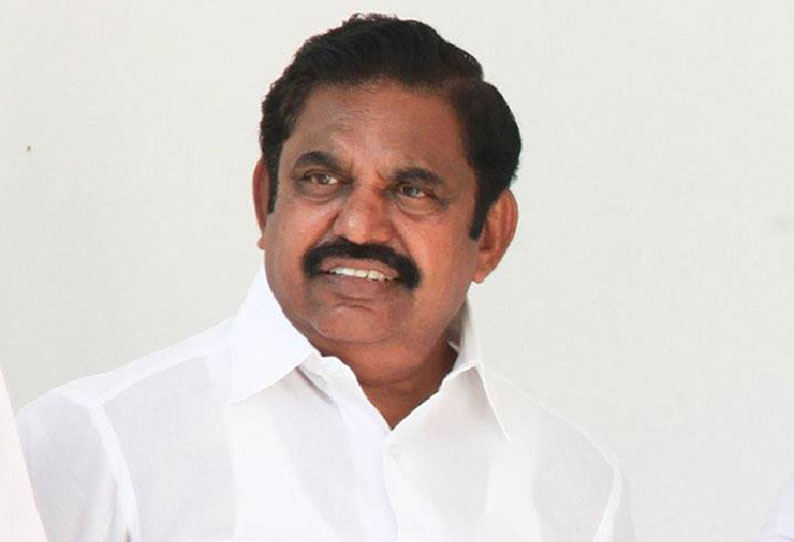 விளையாட்டு மைதானத்தில் மதுவுக்கு அனுமதி:  எடப்பாடி பழனிசாமி கண்டனம்