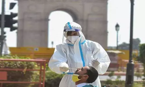 கொரோனா பாதிப்பு 7 ஆயிரமாக மளமளவென சரிவு கொரோனா பாதிப்பு 7 ஆயிரமாக மளமளவென சரிவு