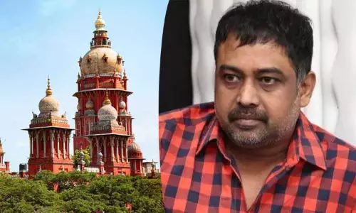 இயக்குனர் லிங்குசாமிக்கு விதிக்கப்பட்ட 6 மாத சிறை தண்டனை நிறுத்தி வைப்பு..!