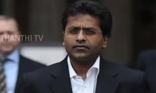 ஐ.பி.எல் முன்னாள் தலைவர் லலித் மோடியை எச்சரித்த சுப்ரீம் கோர்ட்டு