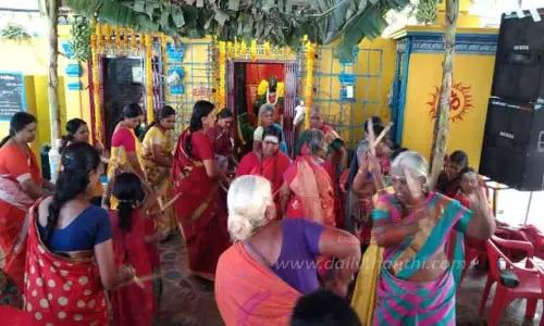 காளியம்மன் கோவில் கொடை விழா