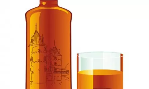 அளவுக்கு அதிகமாக மதுகுடித்த டிரைவர் உள்பட 2 பேர் பலி