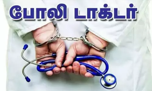 தமிழகம் முழுவதும் 103 போலி டாக்டர்கள் கைது தமிழகம் முழுவதும் 103 போலி டாக்டர்கள் கைது