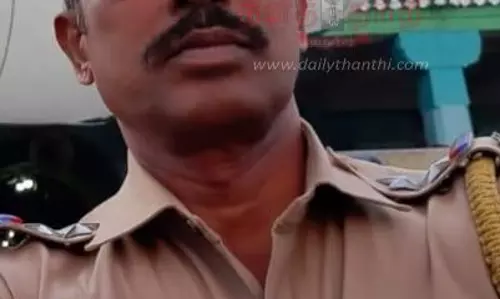 சமூக ஆர்வலரை தாக்கிய சப்-இன்ஸ்பெக்டர் ஆயுதப்படைக்கு மாற்றம்