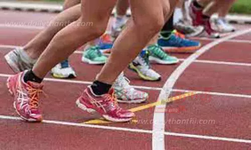 ஊர்க்காவல் படையினருக்கான விளையாட்டு போட்டிகள் ஊர்க்காவல் படையினருக்கான விளையாட்டு போட்டிகள்