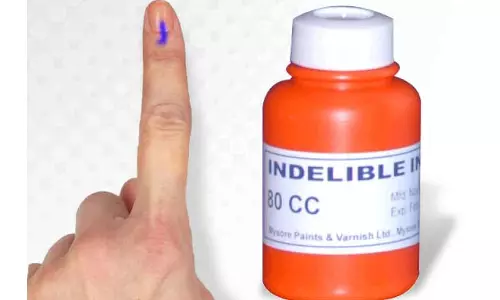 அரசு அதிகாரிகள் 2-ந்தேதி முதல் தபால் ஓட்டுகள் போட ஏற்பாடுகள்