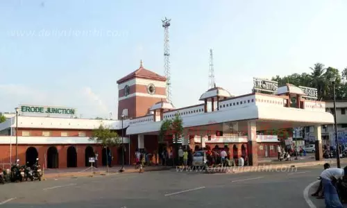 கூடுதல் நடைமேடை, ரெயில்கள் தேவை:ரெயில்வே துறையின் கவனம் ஈரோடு மீது திரும்புமா?பொதுமக்கள் எதிர்பார்ப்பு