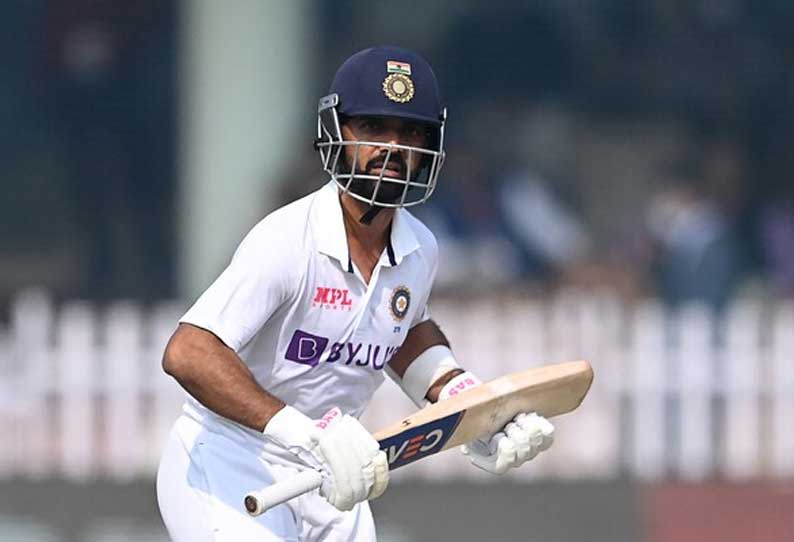 டெஸ்ட் சாம்பியன்ஷிப்:  இறுதிப்போட்டிக்கான இந்திய அணி அறிவிப்பு