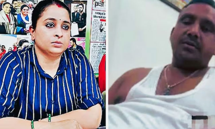 மந்திரி பெண்ணுடன் ஆபாச வீடியோ விவகாரத்தில் அதிர்ச்சிகரமான திருப்பம்...!