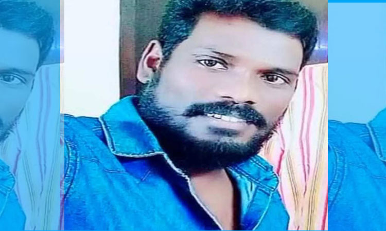 விடுதலை சிறுத்தைகள் கட்சி பிரமுகர் வெட்டிக்கொலை ; அண்ணன் மகன்கள் தலைமறைவு