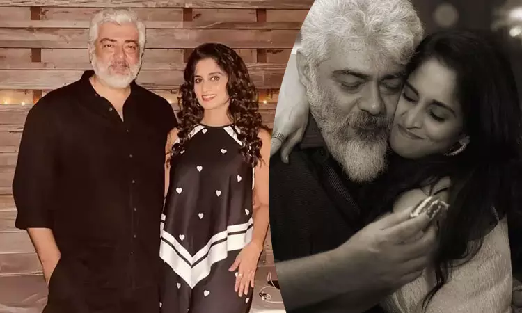 வலியால் கதறி அழுத ஷாலினி! குற்ற உணர்ச்சியில் மூழ்கிய அஜித்...! விபத்தில் தொடங்கிய ஒரு காதல் கதை....!