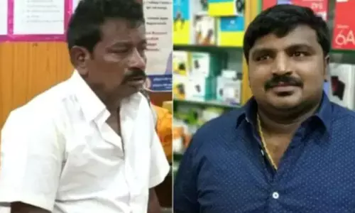 சாத்தான்குளம் தந்தை- மகன் கொலை வழக்கு: போலீஸ் இன்ஸ்பெக்டர் ஸ்ரீதர் ஜாமீன் மனு தள்ளுபடி