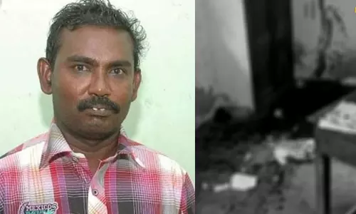 மணல் கடத்தல் பற்றி புகார்: தூத்துக்குடி அருகே அலுவலகத்திற்குள் புகுந்து விஏஓ வெட்டிக்கொலை மணல் கடத்தல் பற்றி புகார்: தூத்துக்குடி அருகே அலுவலகத்திற்குள் புகுந்து விஏஓ வெட்டிக்கொலை