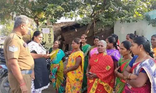 குழந்தை தொழிலாளர் குறித்து விழிப்புணர்வு