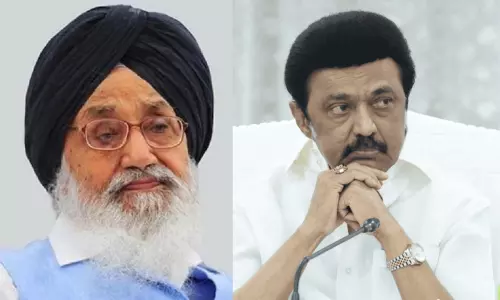 பிரகாஷ் சிங் பாதல் மறைவு - முதல்-அமைச்சர் மு.க.ஸ்டாலின் இரங்கல் பிரகாஷ் சிங் பாதல் மறைவு - முதல்-அமைச்சர் மு.க.ஸ்டாலின் இரங்கல்