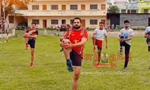 வாலாஜா அரசு ஆண்கள் மேல்நிலைப் பள்ளியில் கையுந்து பந்து விளையாட்டு பயிற்சி மையம் வாலாஜா அரசு ஆண்கள் மேல்நிலைப் பள்ளியில் கையுந்து பந்து விளையாட்டு பயிற்சி மையம்