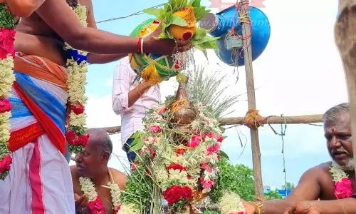 செல்வ விநாயகர் கோவில் கும்பாபிஷேகம்