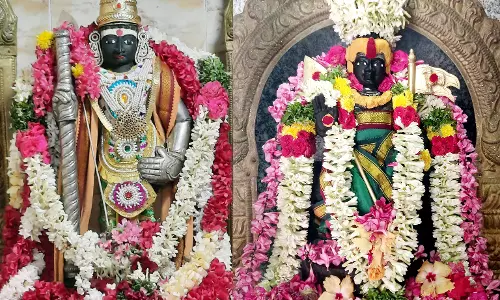 சித்திரை மாத சஷ்டியையொட்டி காளிப்பட்டி கந்தசாமி கோவிலில் சிறப்பு பூஜை-திரளான பக்தர்கள் சாமி தரிசனம்