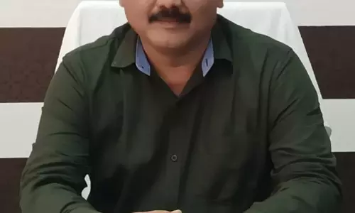 நாமக்கல் நகராட்சி புதிய ஆணையாளர் பொறுப்பேற்பு