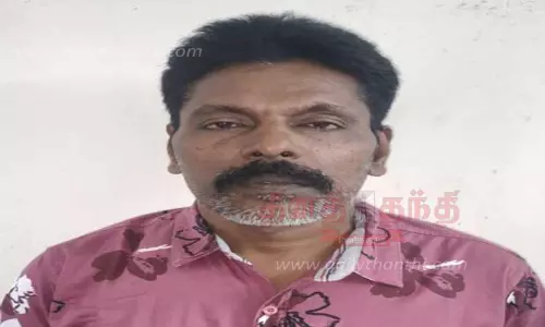 வீடு புகுந்து பெண்ணிடம் சங்கிலி திருடியவருக்கு சிறை தண்டனை