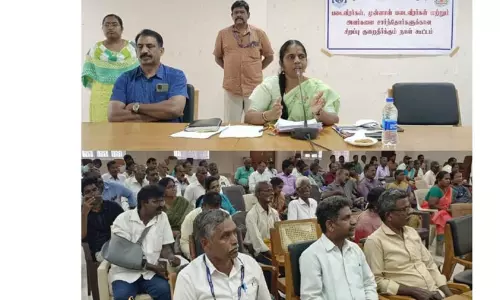 போட்டித் தேர்வுகளில் வெற்றி பெற்றால் மட்டுமே அரசு வேலை போட்டித் தேர்வுகளில் வெற்றி பெற்றால் மட்டுமே அரசு வேலை